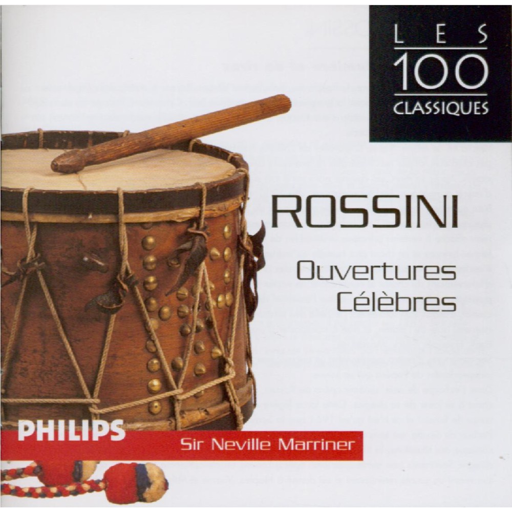 Ouvertures célèbres